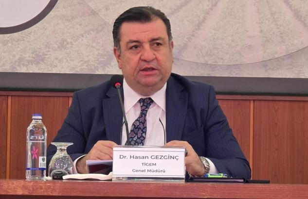 TİGEM Genel Müdürü Gezginç: Sertifikalı tohumda 233 bin tonluk üretim hedefliyoruz