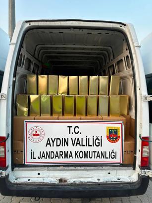 Aydın'da 4 bin 780 litre sahte zeytinyağı ele geçirildi
