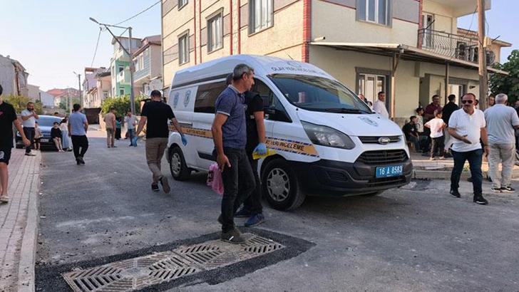 Bursa’da husumetliler arasında pompalı tüfekli kavga: 2 yaralı