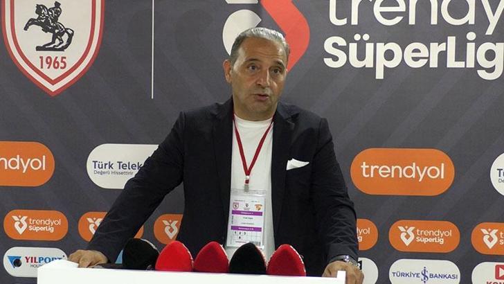 Fuat Çapa: Transferde pazarlık var, hedefimiz ilk 5