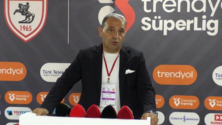 Fuat Çapa: Transferde pazarlık var, hedefimiz ilk 5