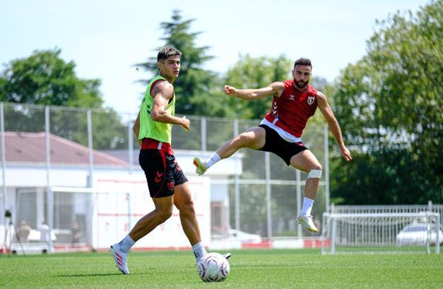 Samsunspor, Çaykur Rizespor maçı hazırlıklarına başladı