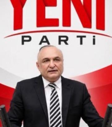 Yeni Parti Gaziantep Milletvekili Meriç, bıçaklı saldırıda yaralandı (1)