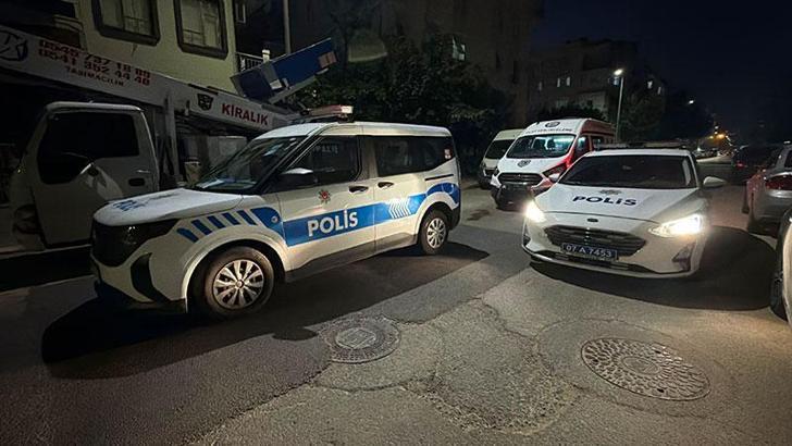 Cadde ortasında rastgele ateş açan şüpheli yakalandı