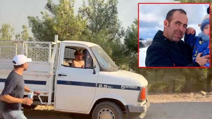 Aydın’daki yangında hayvanlarını kurtarırken yaralandı, 20 gün sonra hayatını kaybetti