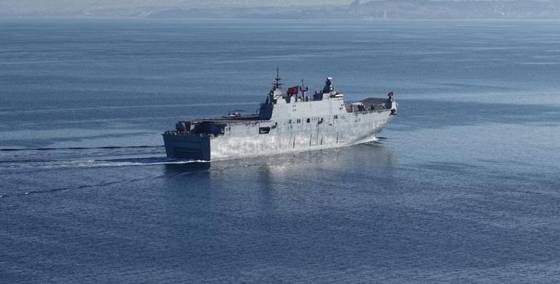 TEKNOFEST Mavi Vatan, Yalova'dan başladı
