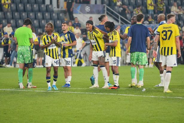 Fenerbahçe turu Fransa’ya bıraktı