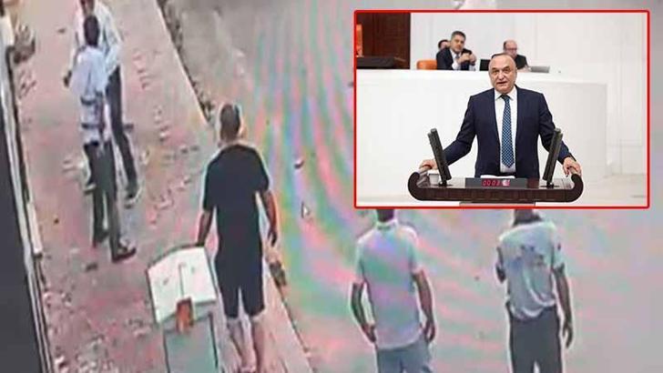 Bıçaklı saldırıda yaralanan Milletvekili Meriç, korumasına izin vermiş