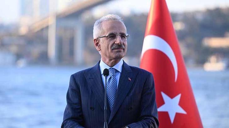 Bakan Uraloğlu: Tehlikeli yük elleçleme izni bulunan 174 kıyı tesisini düzenli olarak denetliyoruz