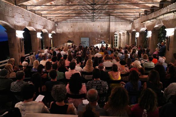 Ayvalık'ta AIMA Müzik Festivali sanatseverleri buluşturdu