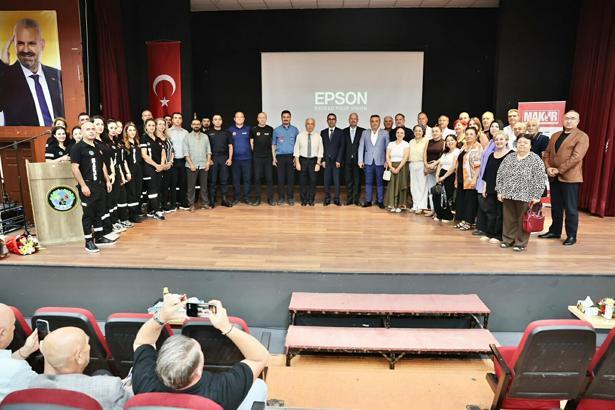 Menemen'de 17 Ağustos Depremi Anma Programı ve Sempozyumu düzenlendi
