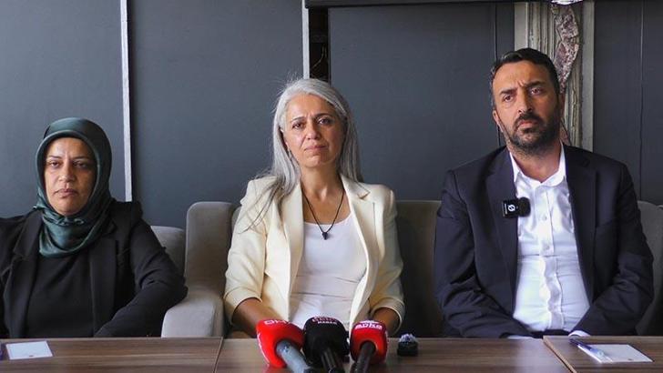 DBP Eş Genel Başkanı Uçar: Kürt meselesinin yeniden Meclis’te konuşulması Türkiye için kazanım