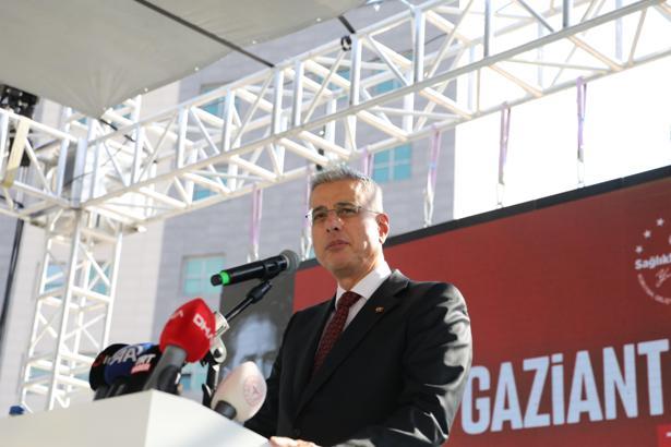 Bakan Memişoğlu: Ülkemiz 20 yeni şehir hastanesine daha kavuşacak (2)