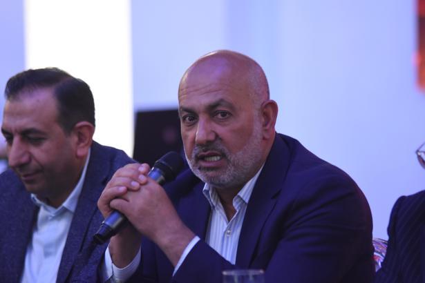 Kayserispor Başkanı Ali Çamlı: 2,5 ayda 358 milyon TL ödedik