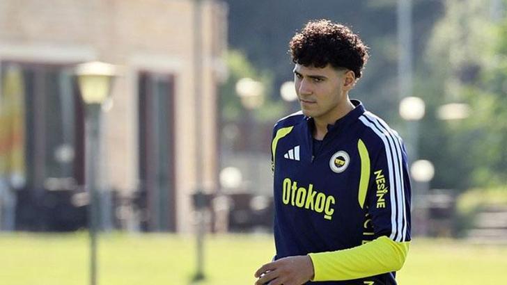 Fenerbahçe'de Omar Fayed, Frosinone Calcio'ya transfer oldu