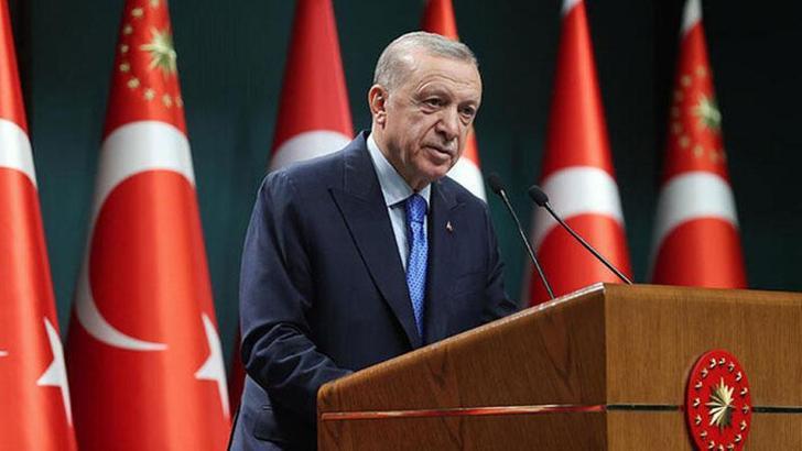 Cumhurbaşkanı Erdoğan: Mağdurlara umut olmayı sürdüreceğiz