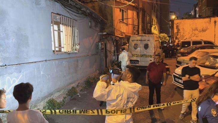 Şişli'de metruk binada ceset bulundu -1
