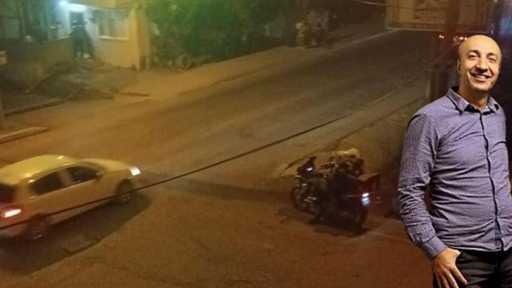 Üvey oğlunun tabancayla vurduğu belediye personeli ağır yaralandı