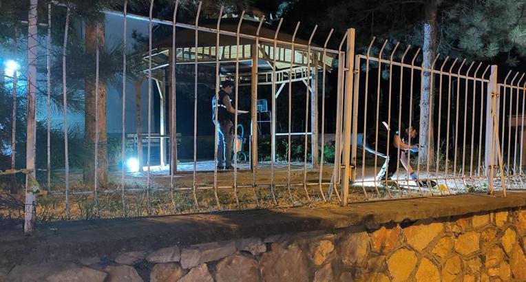 Tokat'ta okul bahçesinde kavga: 2 yaralı