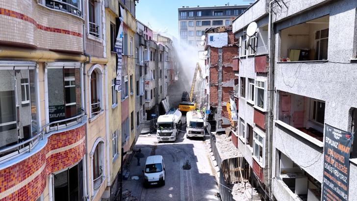 Bakan Kurum: İstanbul güçlenmeye, güvenli hale gelmeye devam ediyor
