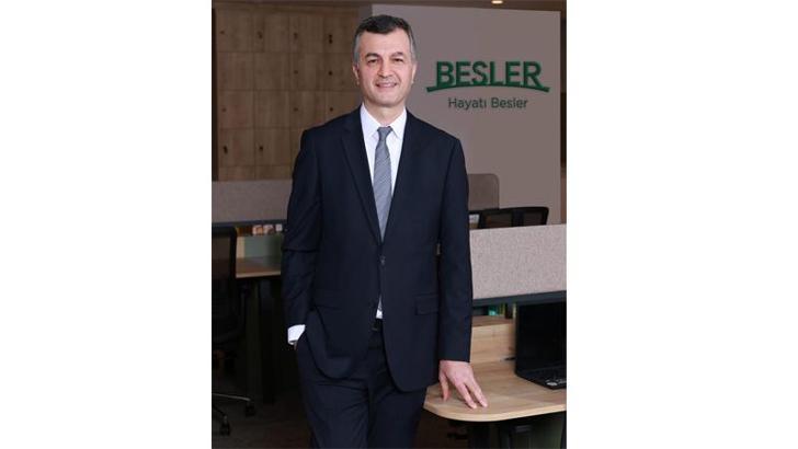 Besler, yılın ilk yarısında cirosunu 19,6 milyar TL’ye yükseltti
