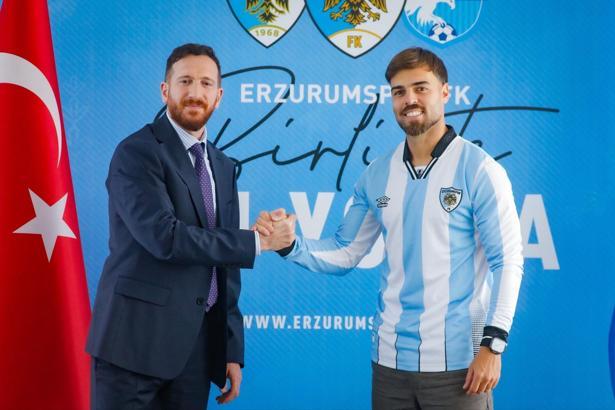 Erzurumspor FK, Miguel Cardoso ve Owusu’yu kadrosuna kattı