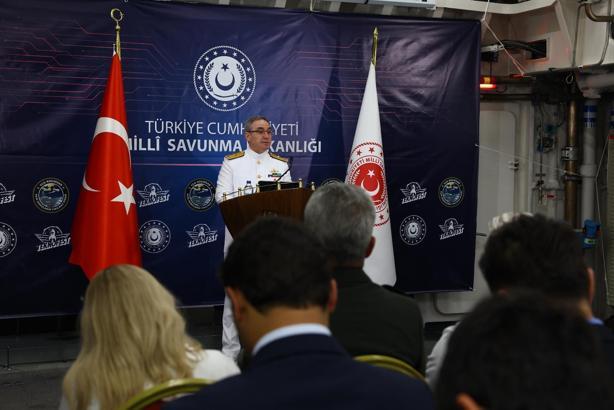MSB: Suriye'nin 'tek ordu' çerçevesinde altyapı ve askeri kapasite inşasına destek vermeye devam edeceğiz