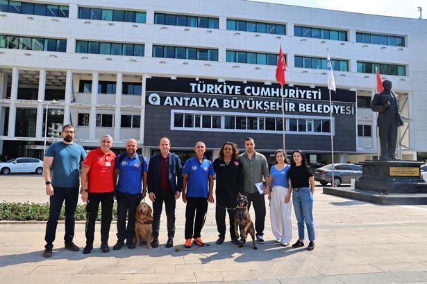 Afetlere karşı dirençli kent iş birliği