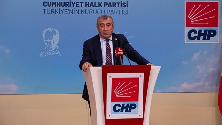 CHP'li Saraç: Sosyal devletin inşa edilemediğini görüyoruz