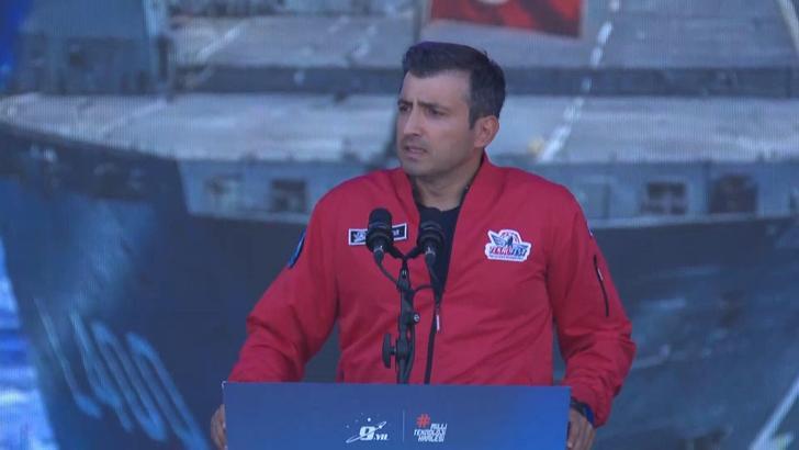 Selçuk Bayraktar: Mavi Vatan'ın tek bir damlasından asla vazgeçmeyiz