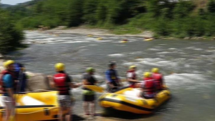 Muğla’da rafting botu devrildi: 12 yaşındaki çocuk öldü