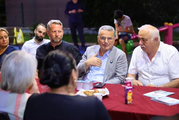 İlkadım’da söz vatandaşta, çözüm belediyede