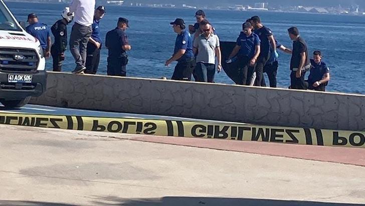 Darıca Sahili’nde 1 saat içinde 3 ceset bulundu