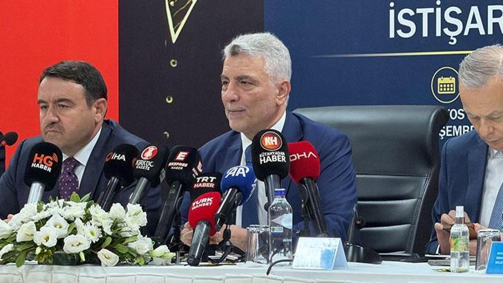Bakan Bolat: 42 yıllık terör belası sona erdirildi