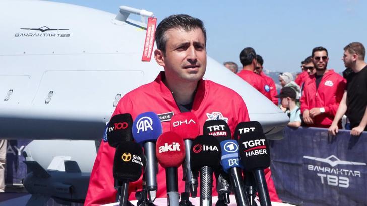 Selçuk Bayraktar: Bu oyunun dışında kalmamak için kendimize göre stratejimizi belirledik