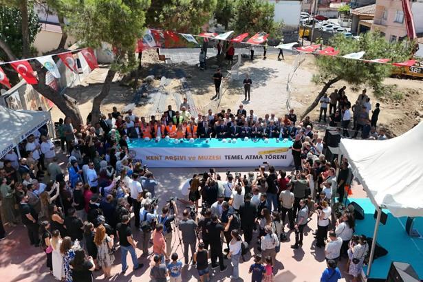 Hükümet Konağı binası, Menemen Şehir Müzesi olarak hizmete girecek