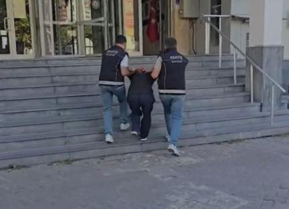 Kayseri'de 18 yıl hapis cezasıyla aranan hükümlü yakalandı
