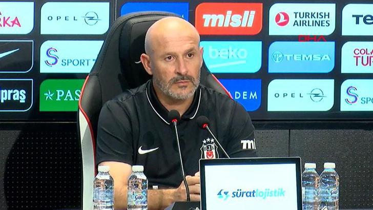 Vincenzo Italiano: Mantalitemizde hep kazanan bir takım olmak var