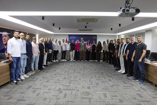'Her alanda gelişen, büyüyen ve güçlenen bir Türkiye var'