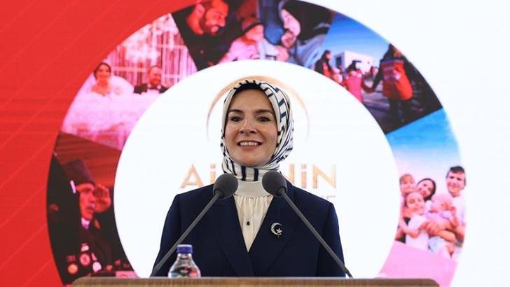 Aile ve Gençlik Fonu kapsamında ağustosta 2 milyar 180 milyon lira ödeme yapıldı