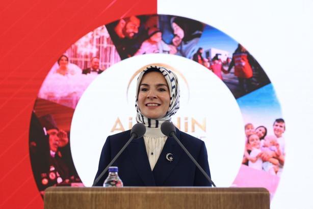 Aile ve Gençlik Fonu kapsamında ağustosta 2 milyar 180 milyon lira ödeme yapıldı