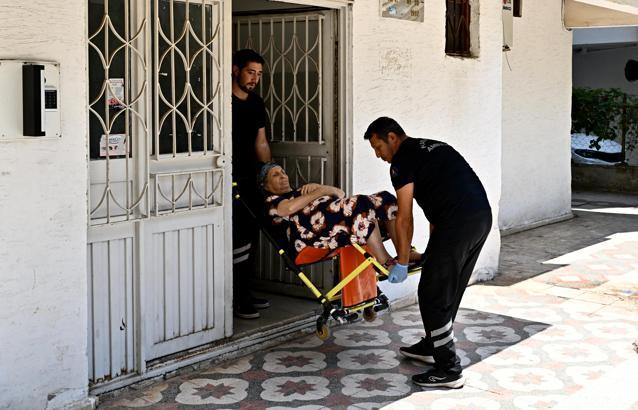 27 bin 330 yolculukla sağlığa erişim