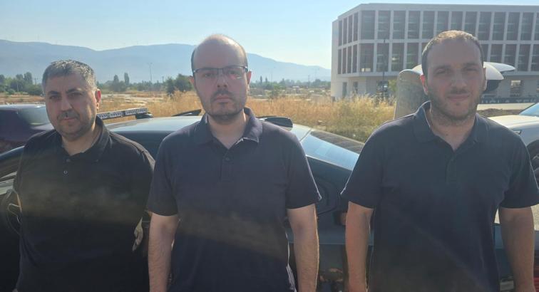 'Alihan Kuriş suç örgütü' soruşturmasında firari kardeş yakalandı