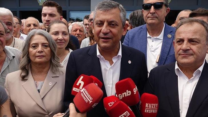 Özgür Özel: Yeni Parti'yi bir partimiz olsun diye değil, iktidar olsun diye kurduk