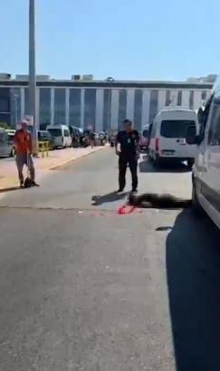 Emekli polis memuru, sevgilisini öldürdü - Yeniden