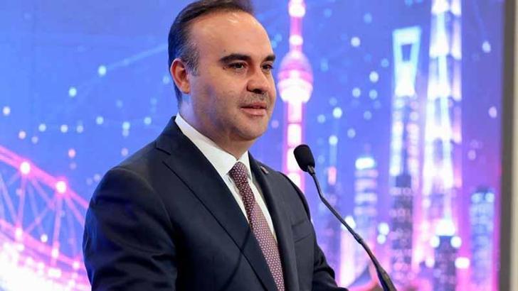 Bakan Kacır: TÜBİTAK Bilim olimpiyatları programı kapsamında desteklediğimiz gençlerimiz kazandıkları madalyalarla bir kez daha göğsümüzü kabarttı
