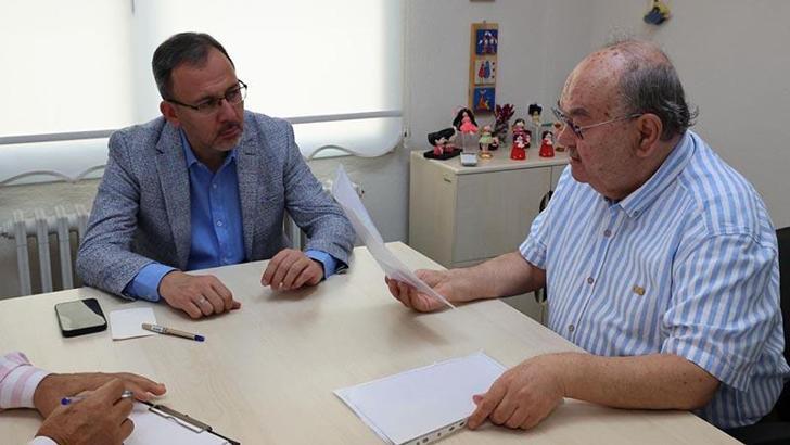 Kasapoğlu devreye girdi, Tugay ‘Biz yapalım’ dedi