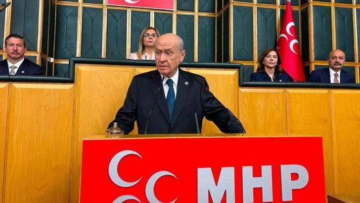Bahçeli: İsrail yaptığımız uyarıları görmezden gelmiştir, bir kez daha hatırlatalım