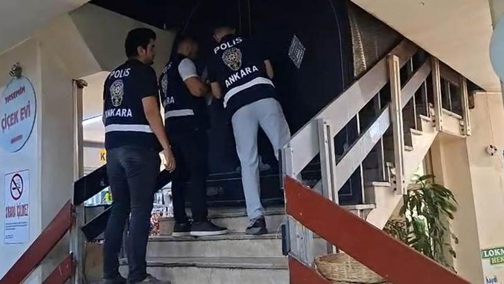 Ankara'da müstehcenlik soruşturmasında 7 kişinin tutuklandığı gece kulübü kapatıldı