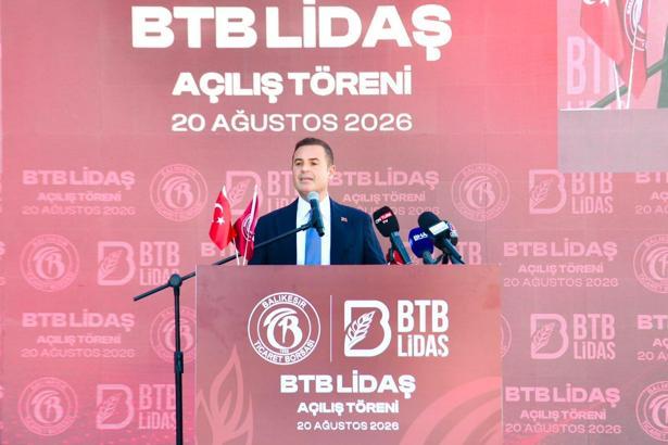 Başkan Akın: Ticaretin daha şeffaf ve kayıtlı hale geldiği bir sistem Balıkesir'imize çok şey katacaktır